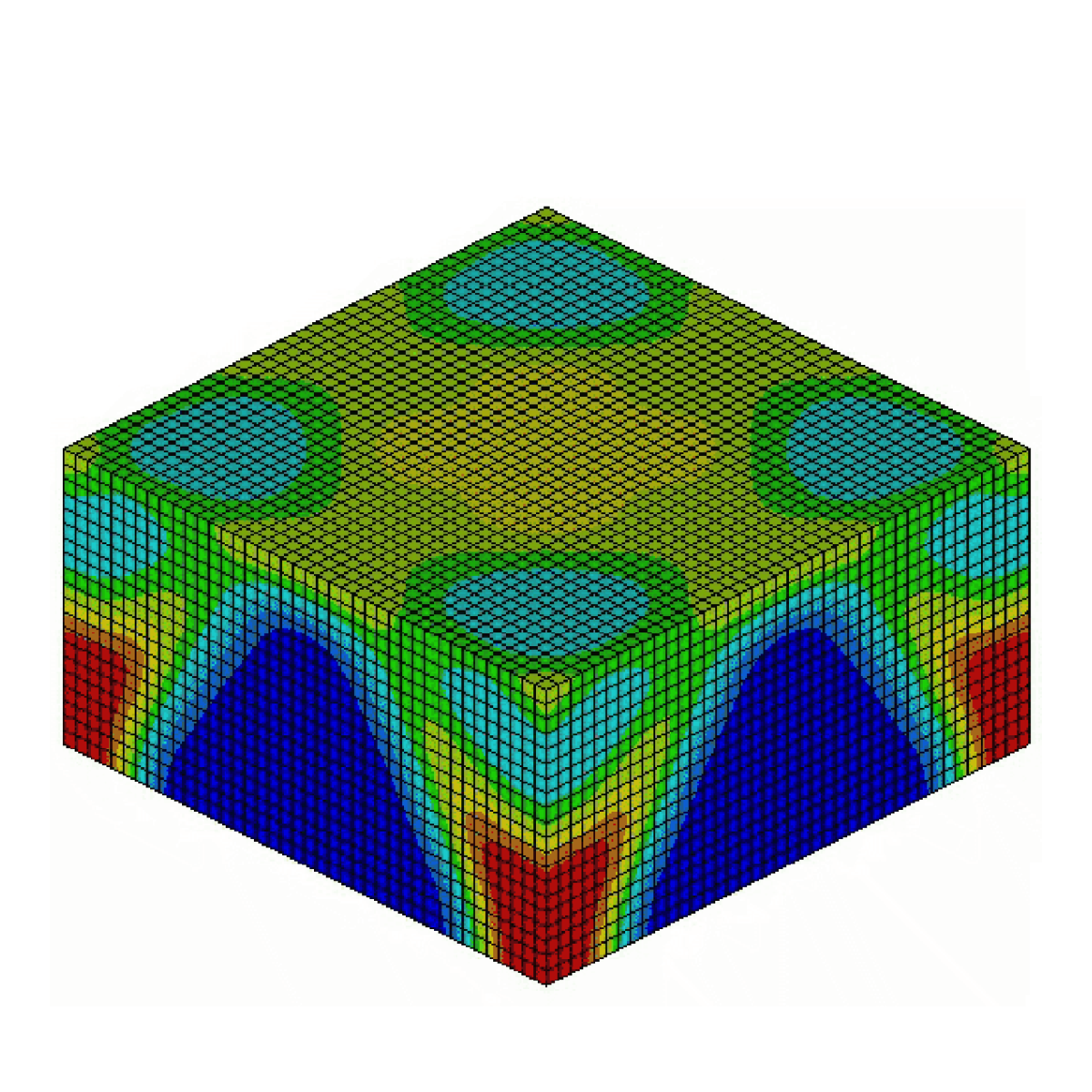 Volume to Grid Shell - Irmgard Lochner Aldinger